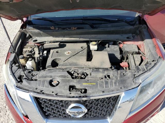 Photo 12 from auction – 2015 NISSAN PATHFINDER with VIN 5N1AR2MN1FC721779