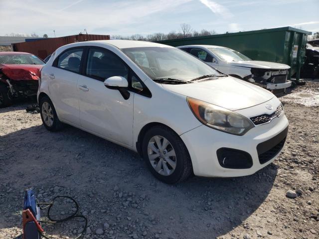 Photo 4 from auction – 2013 KIA RIO EX with VIN KNADN5A35D6214846