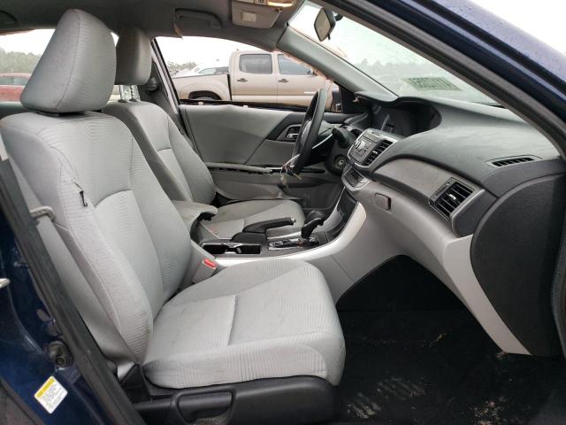 Photo 7 from auction – 2015 HONDA ACCORD LX with VIN 1HGCR2F3XFA039697