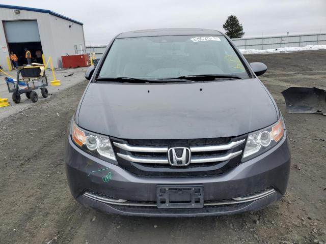 Photo 5 from auction – 2014 HONDA ODYSSEY EX with VIN 5FNRL5H69EB033205