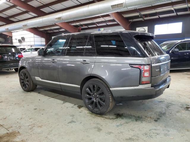 Photo 2 from auction – 2014 LAND ROVER RANGE ROVE with VIN SALGS2EF5EA141920