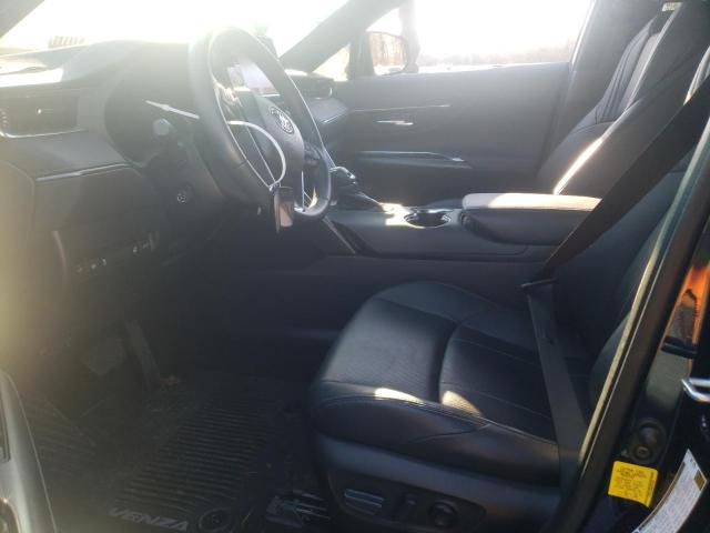 Photo 7 from auction – 2021 TOYOTA VENZA LE with VIN JTEAAAAH4MJ016144
