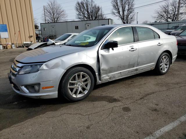 FORD FUSION SEL 2011 with VIN 3FAHP0JA3BR232221 - Photo from auction