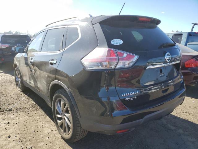 Photo 2 from auction – 2014 NISSAN ROGUE S with VIN 5N1AT2MV2EC812267