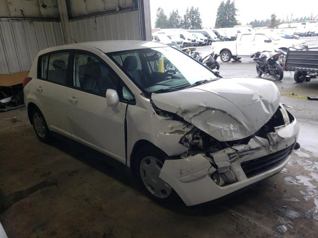 Photo 4 from auction – 2007 NISSAN VERSA S with VIN 3N1BC13E67L422920