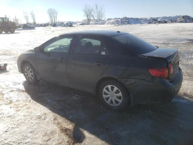 Photo 2 from auction – 2009 TOYOTA COROLLA BA with VIN 2T1BU40E89C050440