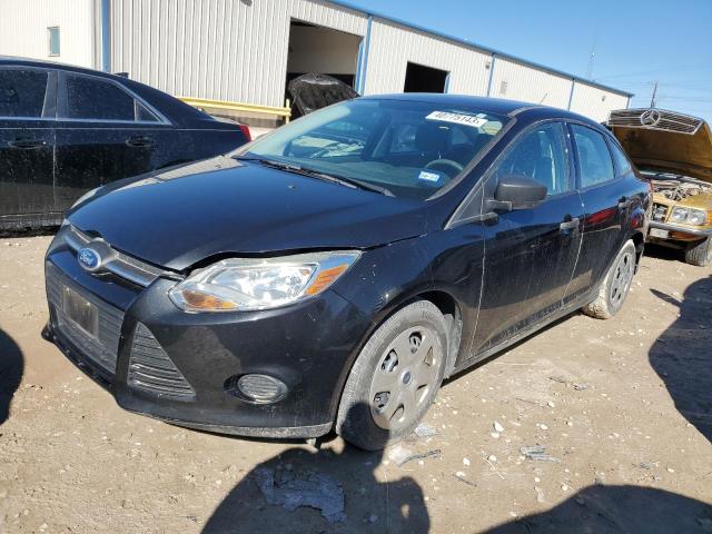 FORD FOCUS S 2012 with VIN 1FAHP3E22CL111930 - Photo from auction
