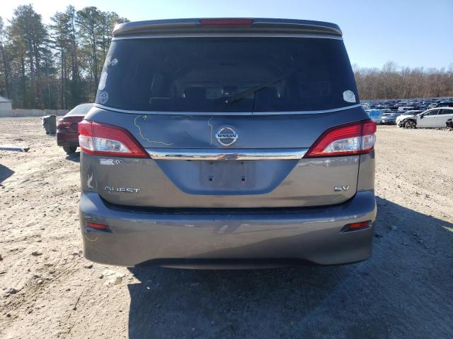 Photo 6 from auction – 2015 NISSAN QUEST S with VIN JN8AE2KP3F9120430