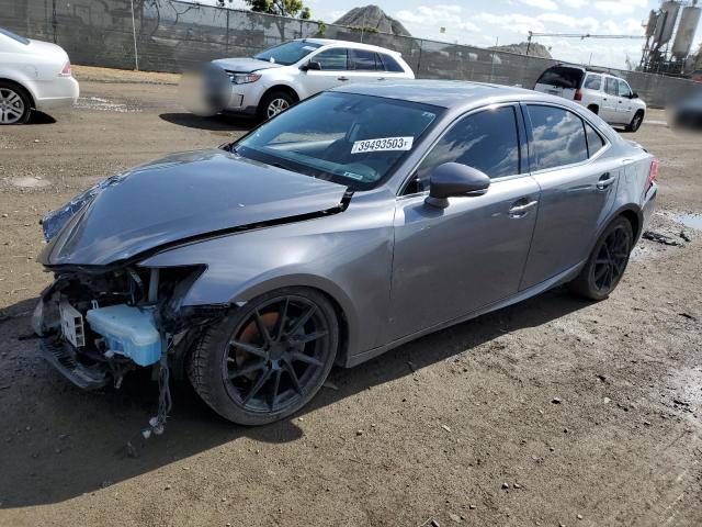 LEXUS IS 250 2015 with VIN JTHCF1D2XF5018982 - Photo from auction