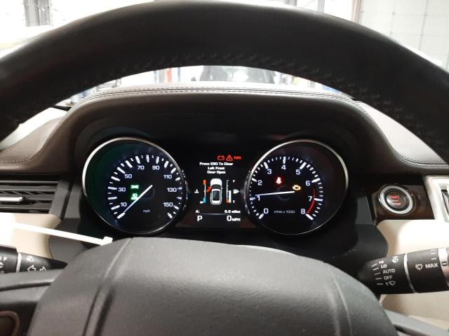 Photo 9 from auction – 2015 LAND ROVER RANGE ROVE with VIN SALVV2BG9FH024488