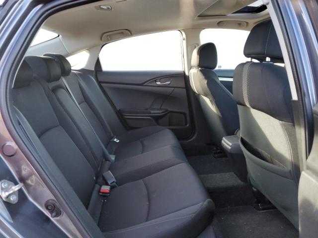 Photo 10 from auction – 2017 HONDA CIVIC EX with VIN 19XFC2F70HE020835