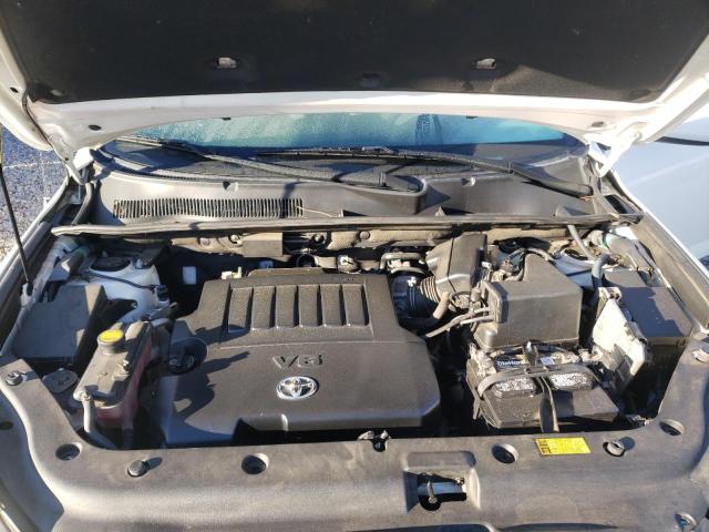 Photo 12 from auction – 2007 TOYOTA RAV4 LIMIT with VIN JTMZK31V175016086