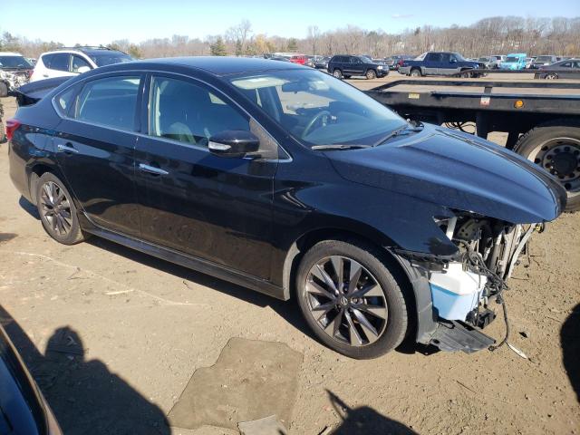 Photo 4 from auction – 2017 NISSAN SENTRA S with VIN 3N1AB7AP4HY389054
