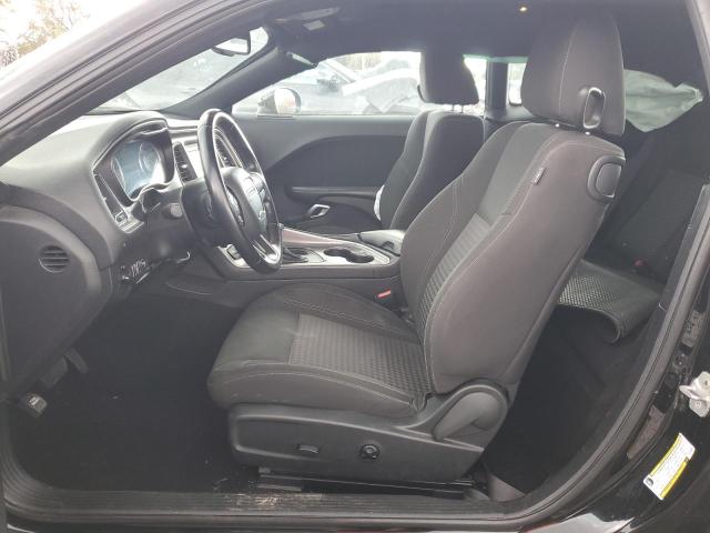 Photo 7 from auction – 2020 DODGE CHALLENGER with VIN 2C3CDZAG2LH143358