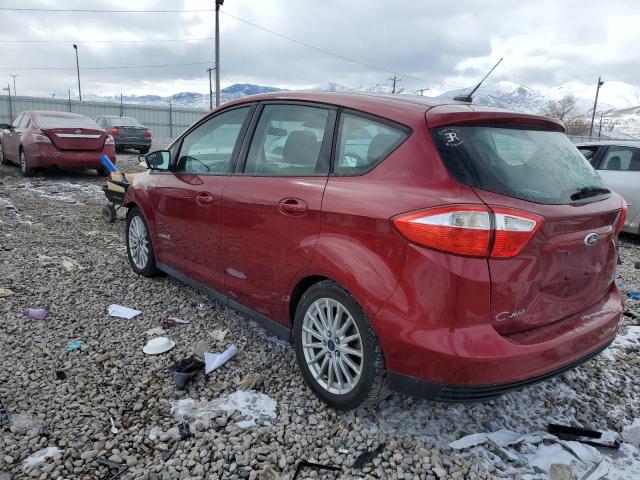 Photo 2 from auction – 2013 FORD C-MAX SE with VIN 1FADP5AU3DL517475