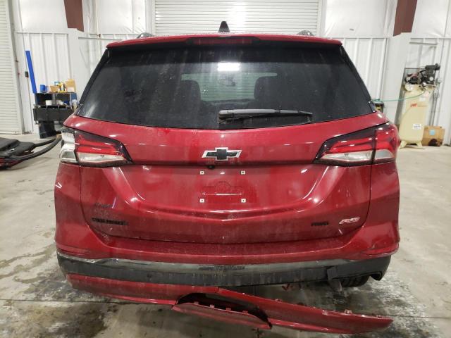 Photo 6 from auction – 2023 CHEVROLET EQUINOX RS with VIN 3GNAXWEG2PS130672