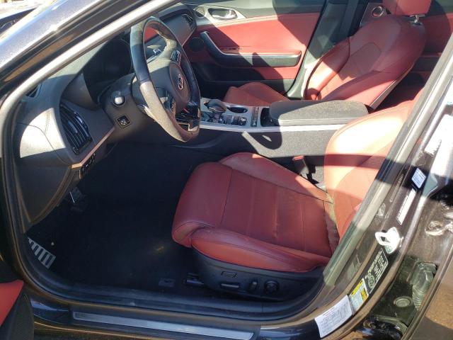 Photo 7 from auction – 2018 KIA STINGER GT with VIN KNAE55LC3J6037548
