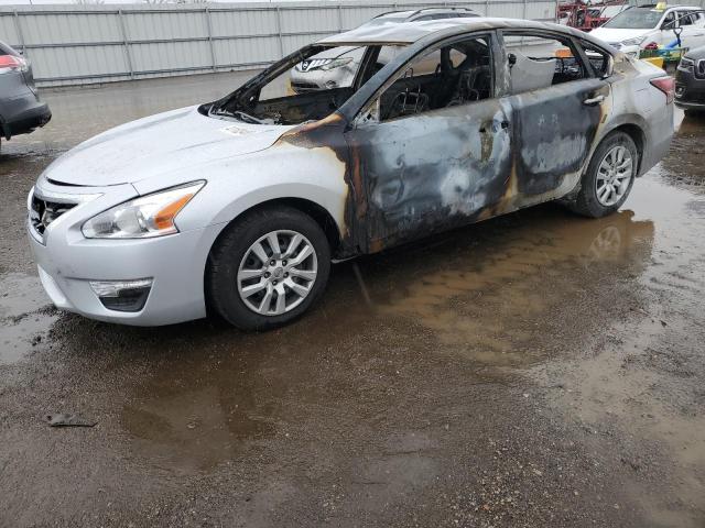 NISSAN ALTIMA 2.5 2014 with VIN 1N4AL3AP1EC410875 - Photo from auction