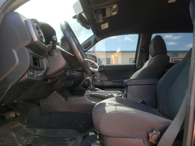 Photo 7 from auction – 2017 TOYOTA TACOMA DOU with VIN 3TMBZ5DN1HM006545