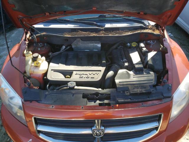 Photo 11 from auction – 2007 DODGE CALIBER SX with VIN 1B3HB48B97D148131