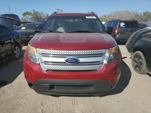 Photo 5 from auction – 2013 FORD EXPLORER X with VIN 1FM5K7D86DGA44313