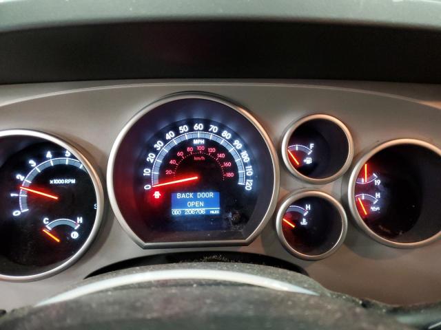 Photo 9 from auction – 2008 TOYOTA SEQUOIA LI with VIN 5TDBY68A48S002845