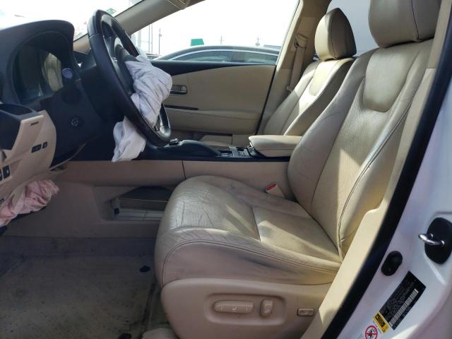 Photo 7 from auction – 2015 LEXUS RX 350 BAS with VIN 2T2BK1BA4FC297198