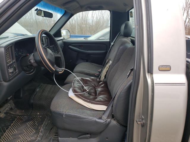 Photo 7 from auction – 2000 CHEVROLET C15 with VIN 1GCEC14W9YE219801
