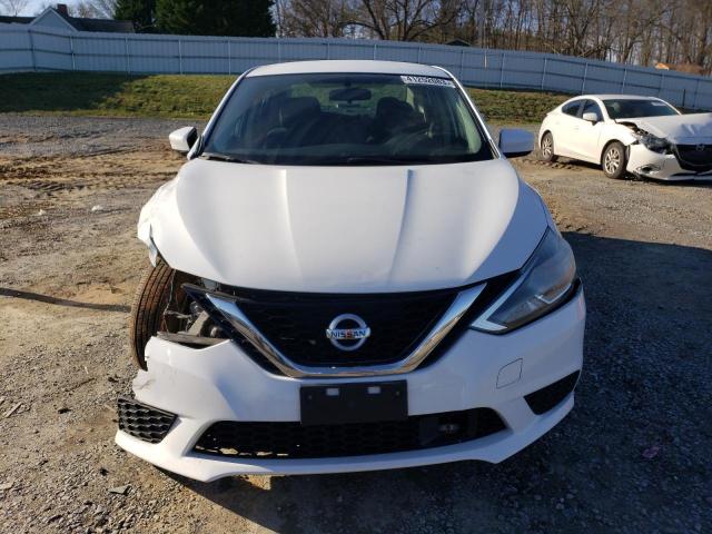 Photo 5 from auction – 2019 NISSAN SENTRA S with VIN 3N1AB7AP1KY314349