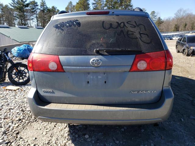 Photo 6 from auction – 2010 TOYOTA SIENNA CE with VIN 5TDKK4CC4AS305094