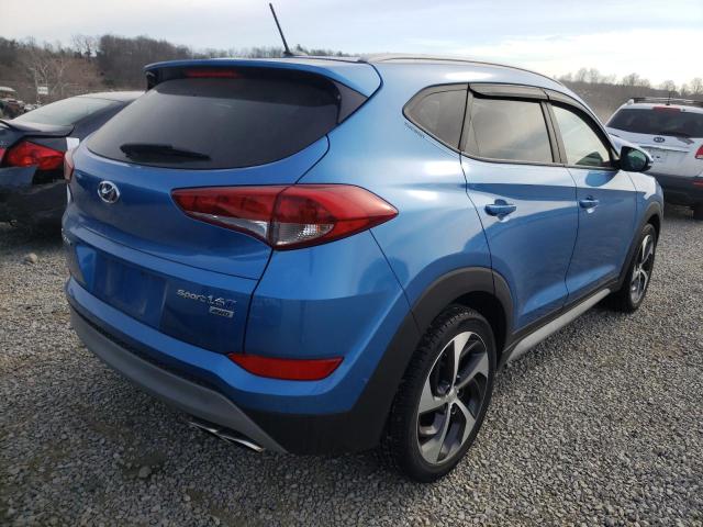 Photo 3 from auction – 2017 HYUNDAI TUCSON LIM with VIN KM8J3CA23HU533800