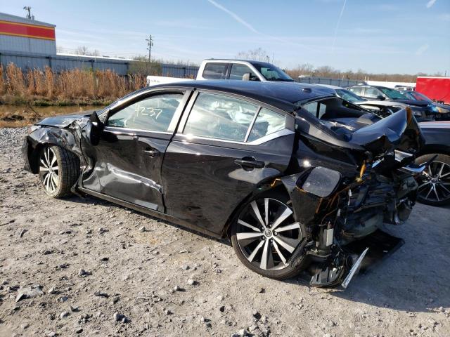 Photo 2 from auction – 2022 NISSAN ALTIMA SR with VIN 1N4BL4CV7NN421194