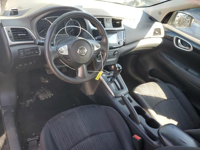 Photo 8 from auction – 2017 NISSAN SENTRA S with VIN 3N1AB7AP9HY351335