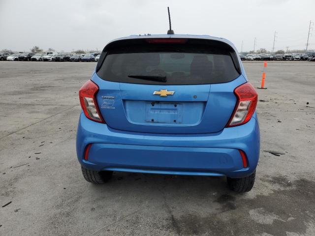 Photo 6 from auction – 2017 CHEVROLET SPARK LS with VIN KL8CB6SA5HC721286