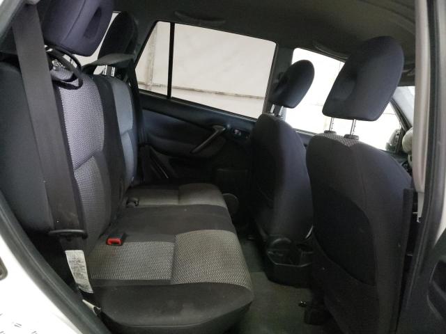 Photo 7 from auction – 2005 TOYOTA RAV4 with VIN JTEGD20V250077644