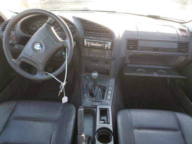 Photo 8 from auction – 1997 BMW 318I with VIN WBACC9323VEE56641