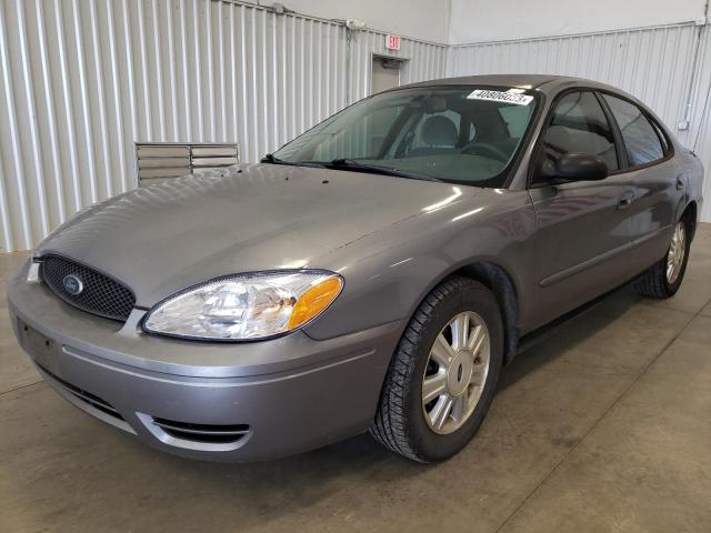 FORD TAURUS SEL 2007 with VIN 1FAFP56U07A144624 - Photo from auction