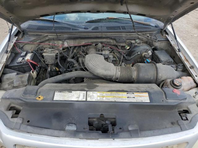 Photo 11 from auction – 2000 FORD F150 with VIN 1FTRX07W7YKA84248