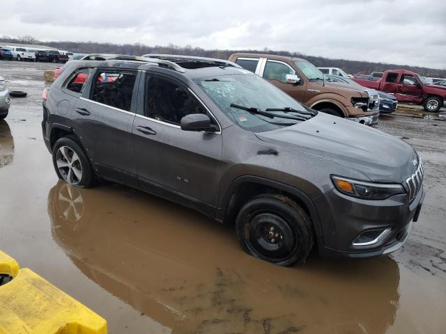 Photo 4 from auction – 2019 JEEP CHEROKEE L with VIN 1C4PJMDN1KD178844