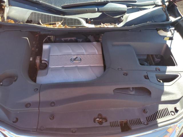 Photo 11 from auction – 2014 LEXUS RX 350 with VIN 2T2ZK1BA2EC134658