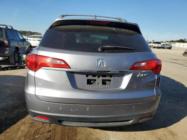 Photo 6 from auction – 2013 ACURA RDX with VIN 5J8TB3H30DL001064