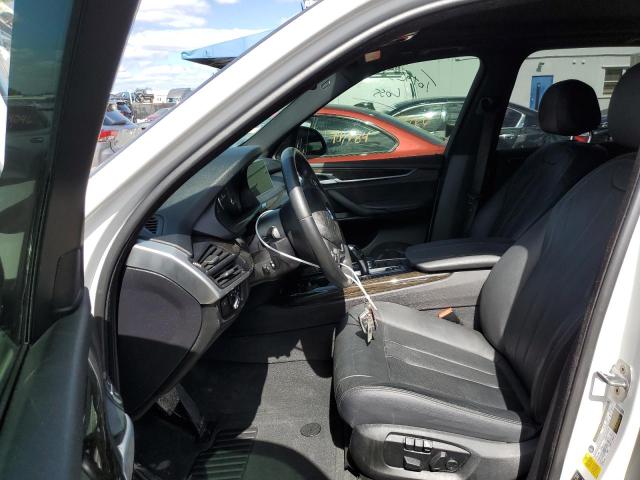 Photo 7 from auction – 2017 BMW X5 XDRIVE3 with VIN 5UXKR0C33H0X79229