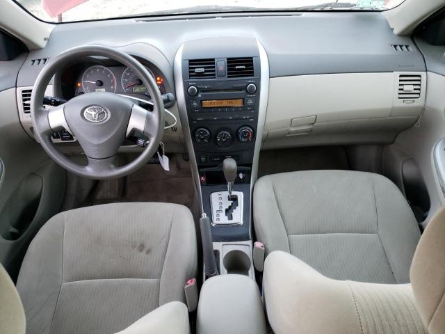 Photo 8 from auction – 2010 TOYOTA COROLLA BA with VIN 1NXBU4EE5AZ172040