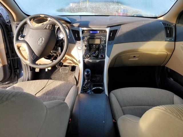 Photo 8 from auction – 2012 HYUNDAI SONATA GLS with VIN 5NPEB4AC6CH402693