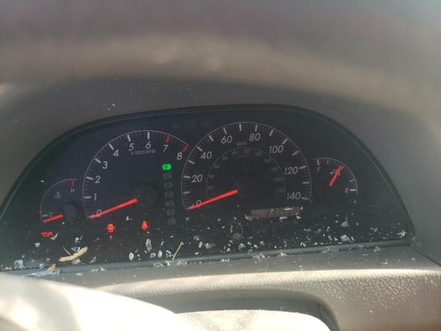 Photo 9 from auction – 2005 TOYOTA CAMRY LE with VIN 4T1BF30K65U610006