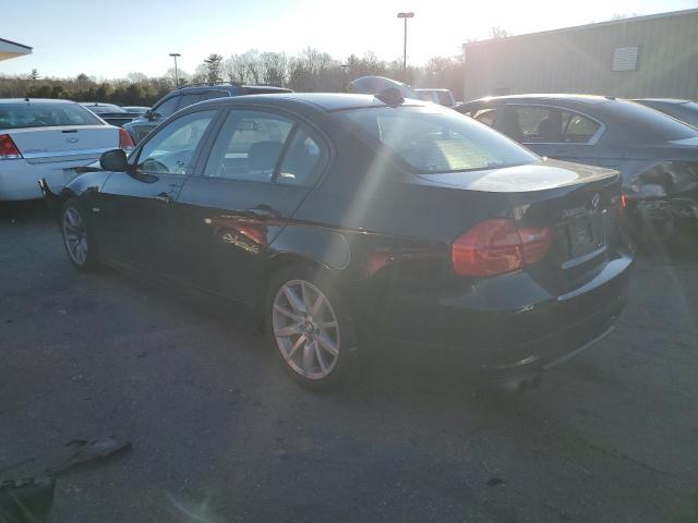 Photo 2 from auction – 2011 BMW 328 I SULE with VIN WBAPH5C57BA449052
