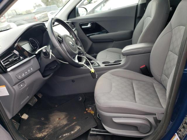 Photo 7 from auction – 2020 KIA NIRO LX with VIN KNDCB3LCXL5451006