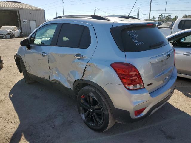 Photo 2 from auction – 2019 CHEVROLET TRAX 1LT with VIN 3GNCJLSB3KL334157