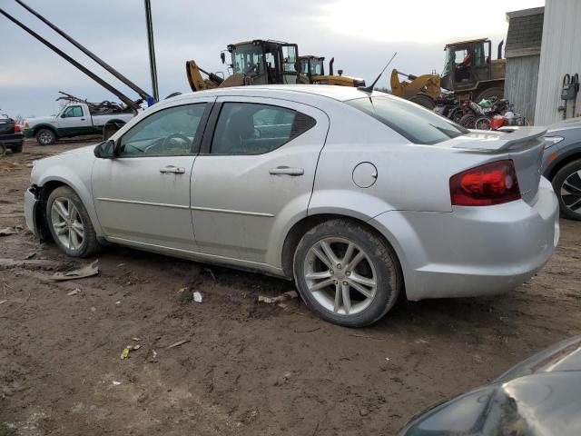 Photo 2 from auction – 2011 DODGE AVENGER MA with VIN 1B3BD1FG6BN524722