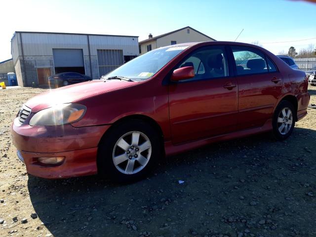 TOYOTA COROLLA CE 2006 with VIN 2T1BR32E66C594696 - Photo from auction